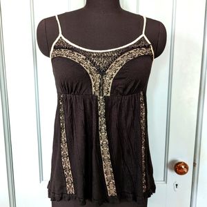Kimchi Blue Lace Cami (M)